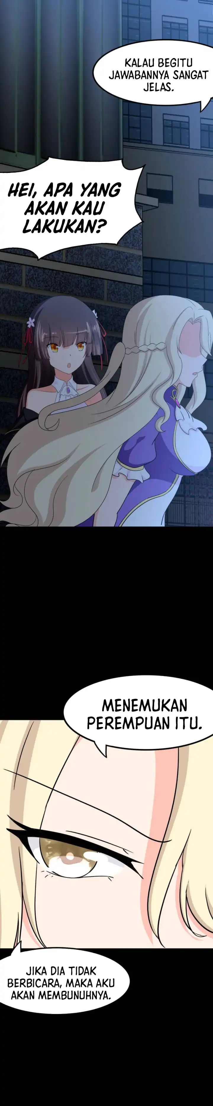 Baca Virus Girlfriend - Chapter 433 halaman 16