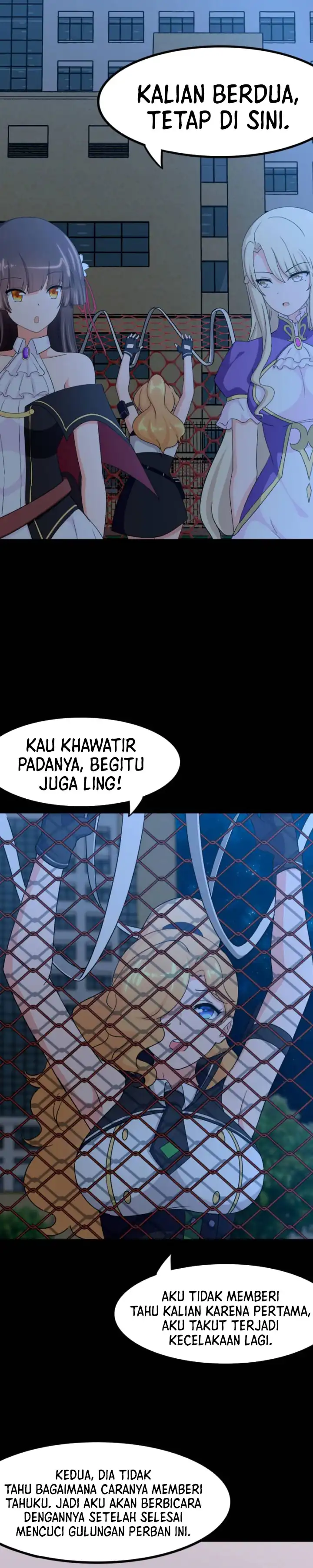 Baca Virus Girlfriend - Chapter 433 halaman 18