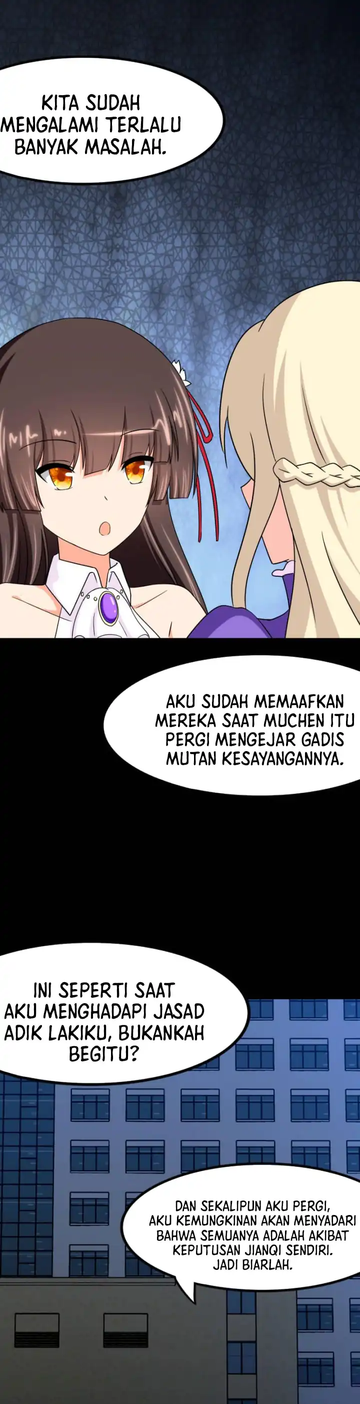 Baca Virus Girlfriend - Chapter 433 halaman 20