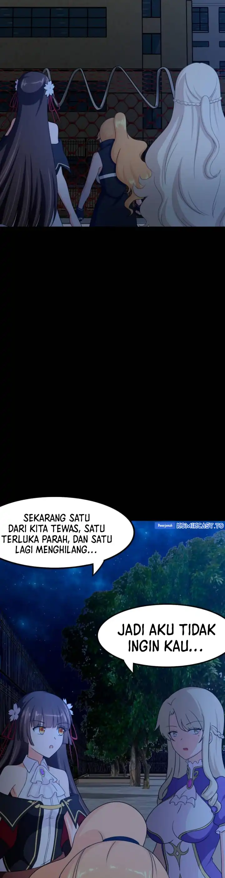 Baca Virus Girlfriend - Chapter 433 halaman 21