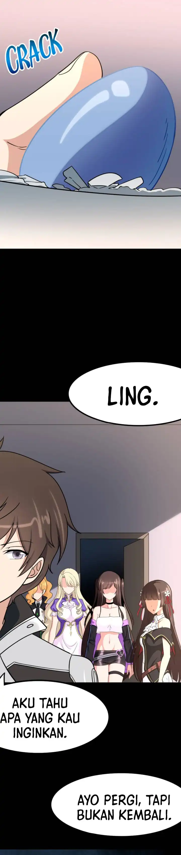 Baca Virus Girlfriend - Chapter 433 halaman 23