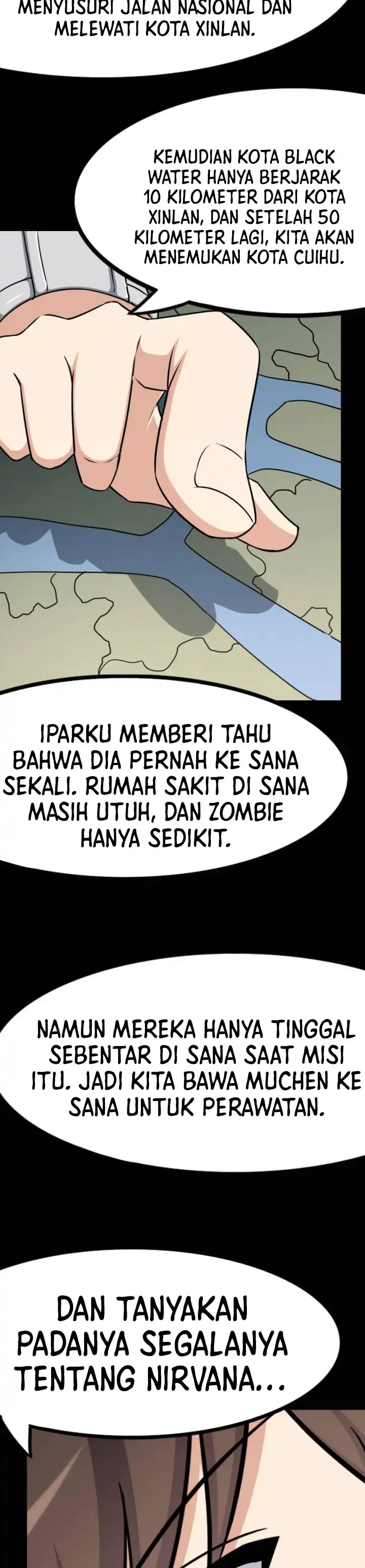 Baca Virus Girlfriend - Chapter 433 halaman 26