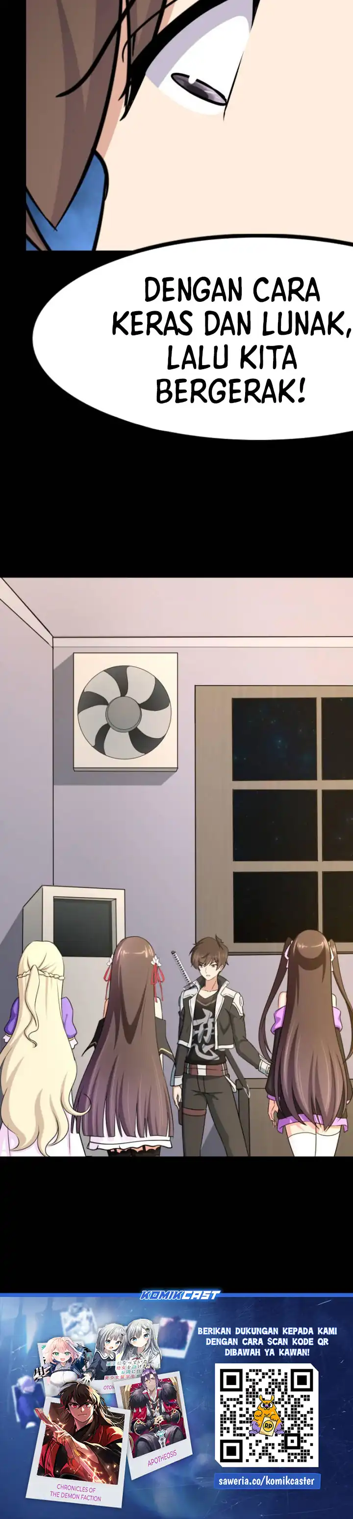 Baca Virus Girlfriend - Chapter 433 halaman 27