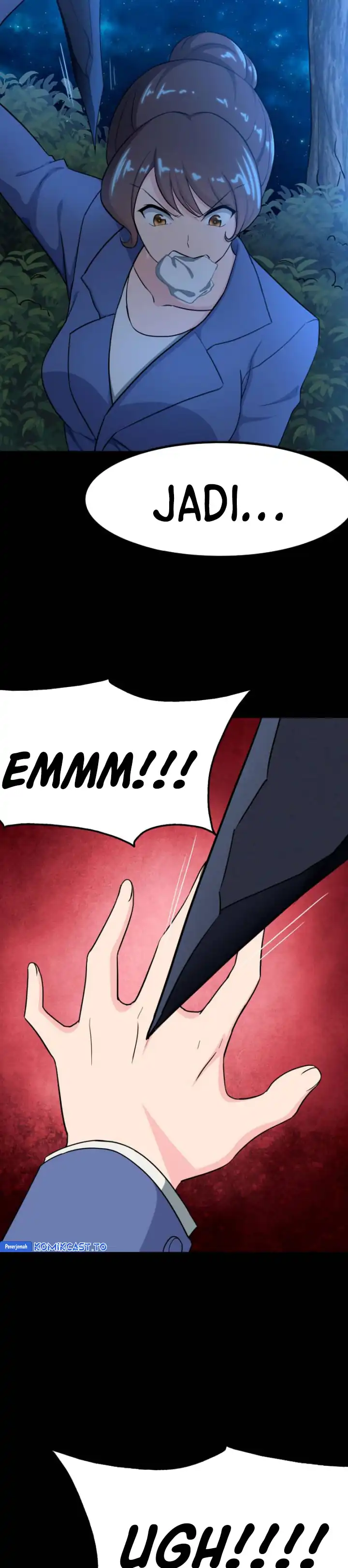 Baca Virus Girlfriend - Chapter 433 halaman 5