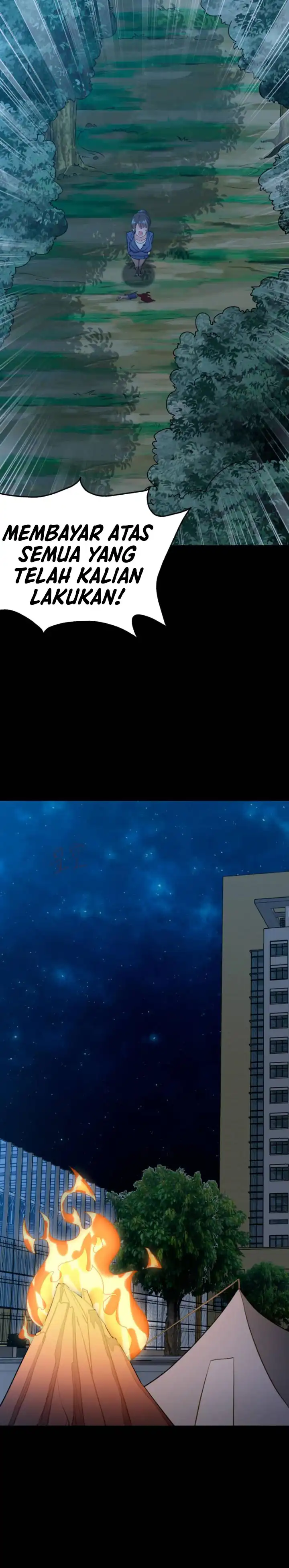 Baca Virus Girlfriend - Chapter 433 halaman 9