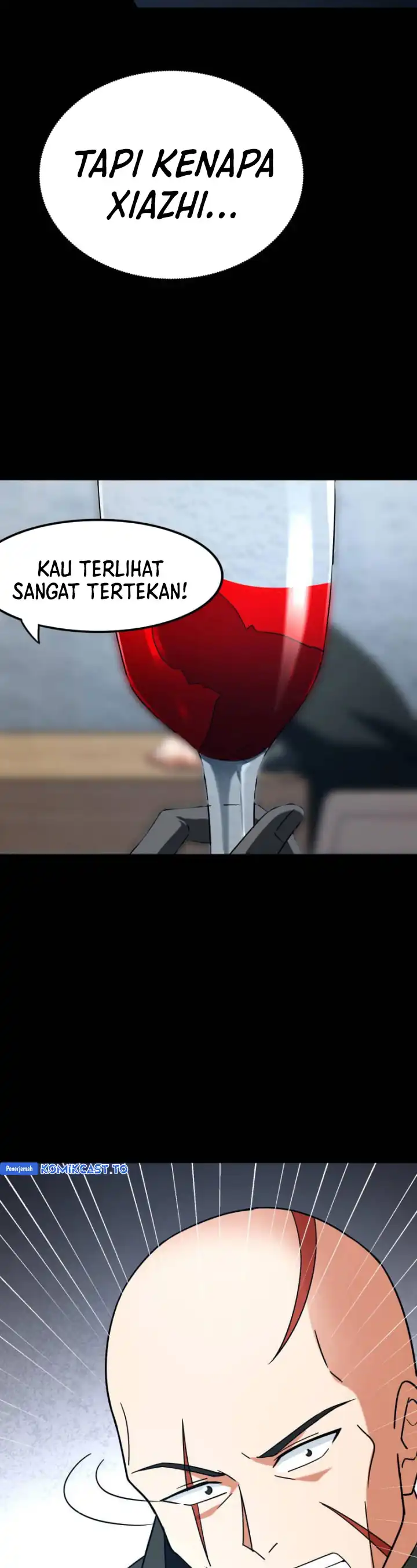 Baca Virus Girlfriend - Chapter 434 halaman 10