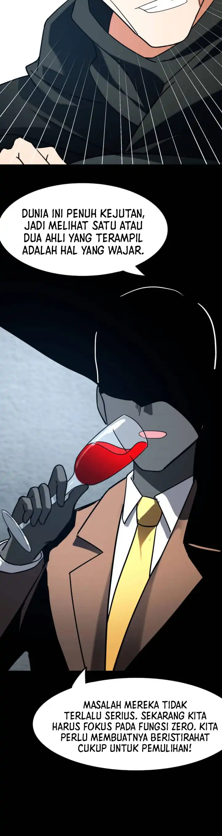 Baca Virus Girlfriend - Chapter 434 halaman 11