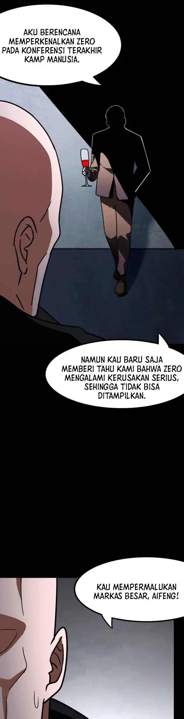 Baca Virus Girlfriend - Chapter 434 halaman 12