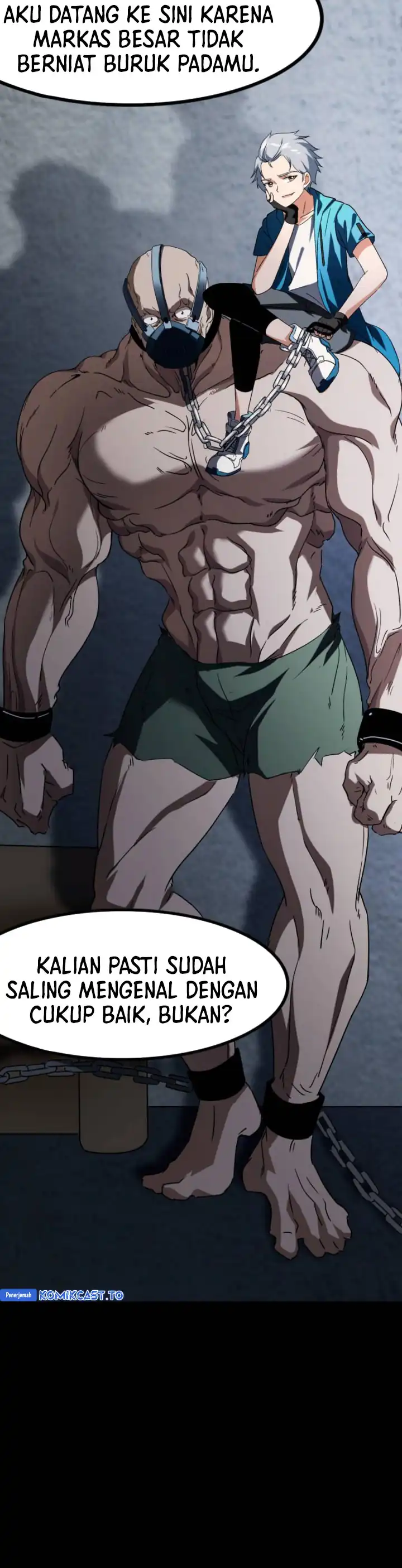 Baca Virus Girlfriend - Chapter 434 halaman 14