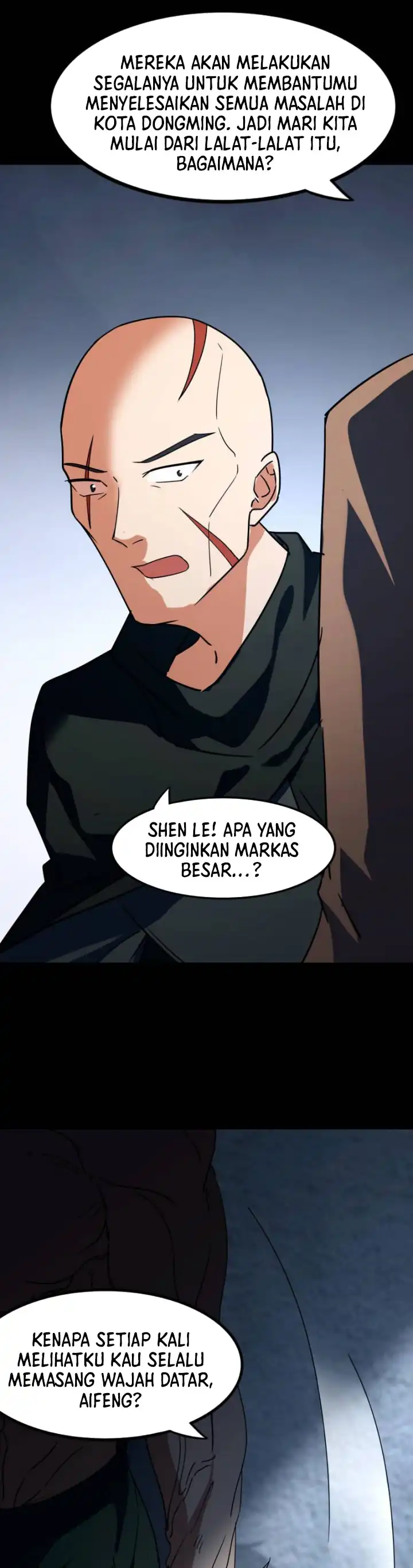 Baca Virus Girlfriend - Chapter 434 halaman 15
