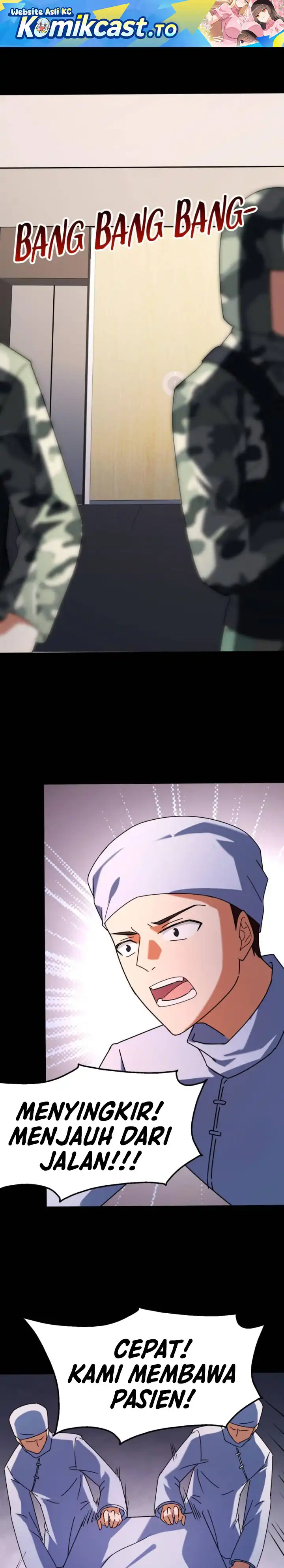 Baca Virus Girlfriend - Chapter 434 halaman 2