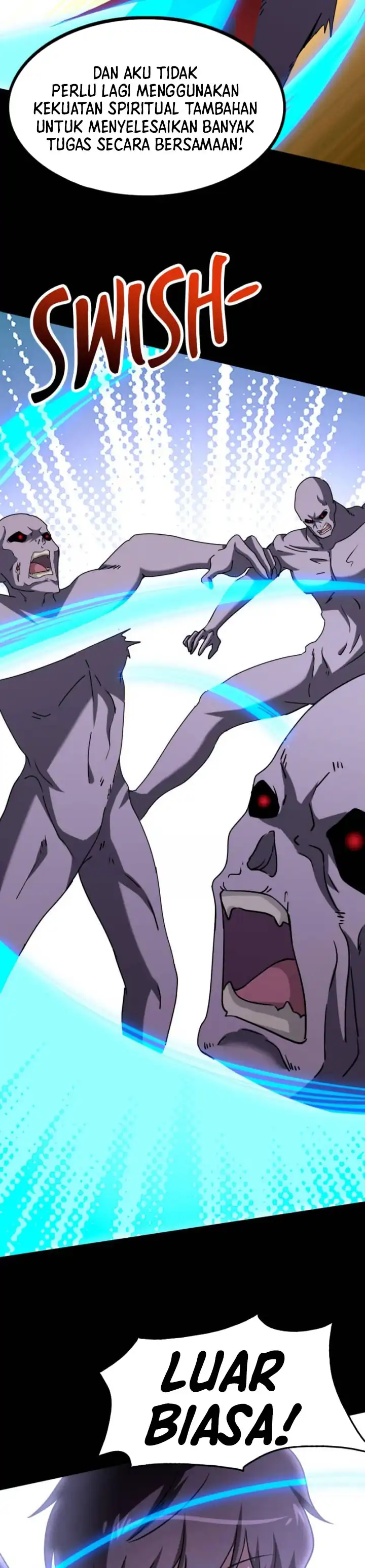 Baca Virus Girlfriend - Chapter 434 halaman 22