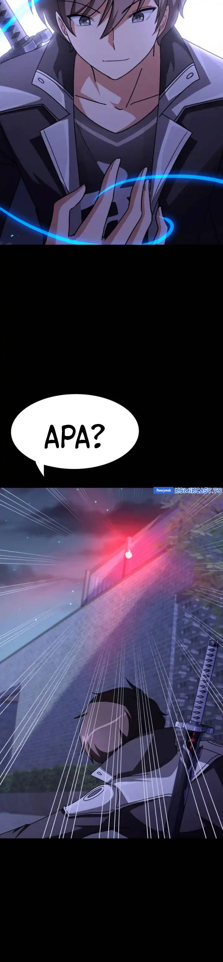 Baca Virus Girlfriend - Chapter 434 halaman 23