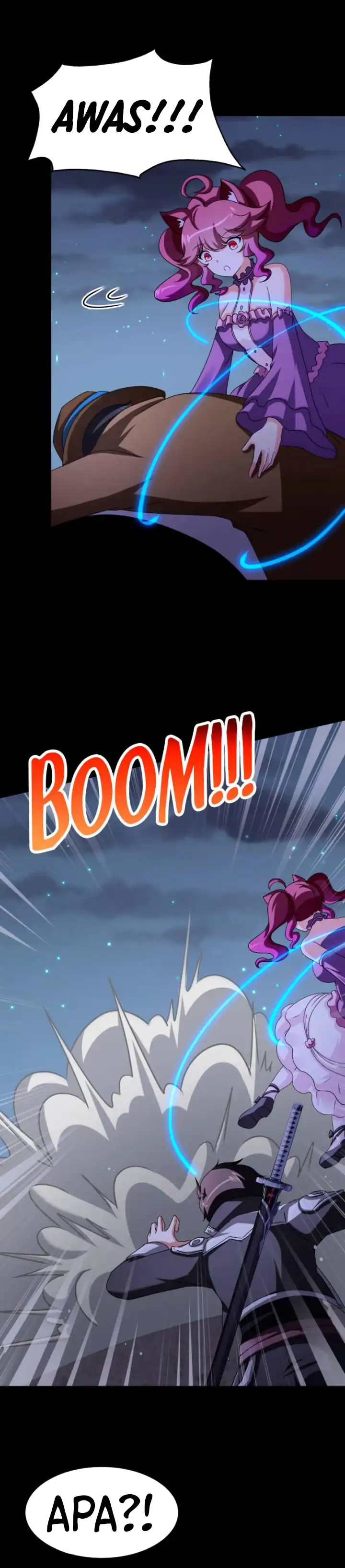 Baca Virus Girlfriend - Chapter 434 halaman 24