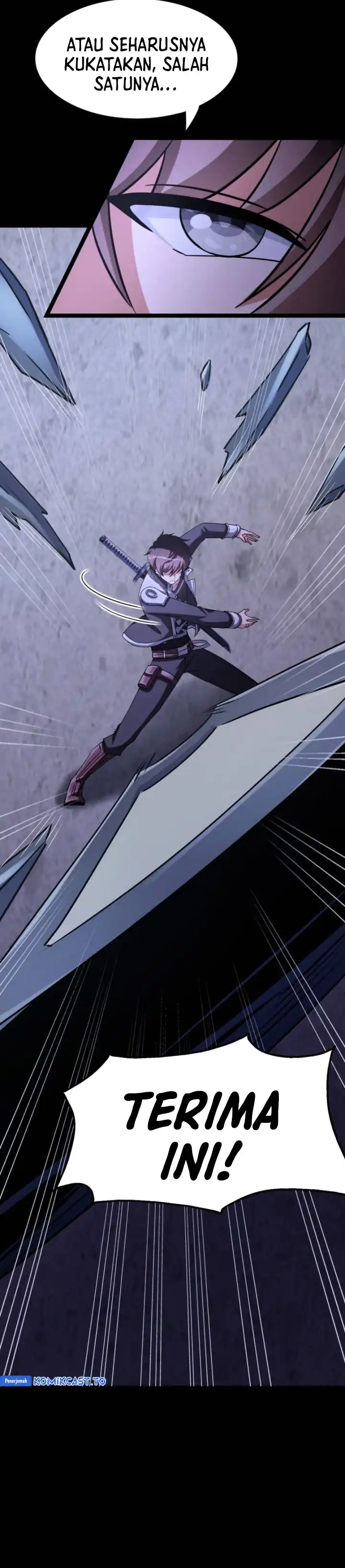 Baca Virus Girlfriend - Chapter 434 halaman 26