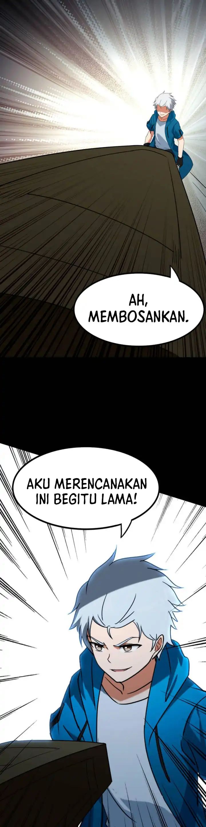 Baca Virus Girlfriend - Chapter 434 halaman 27