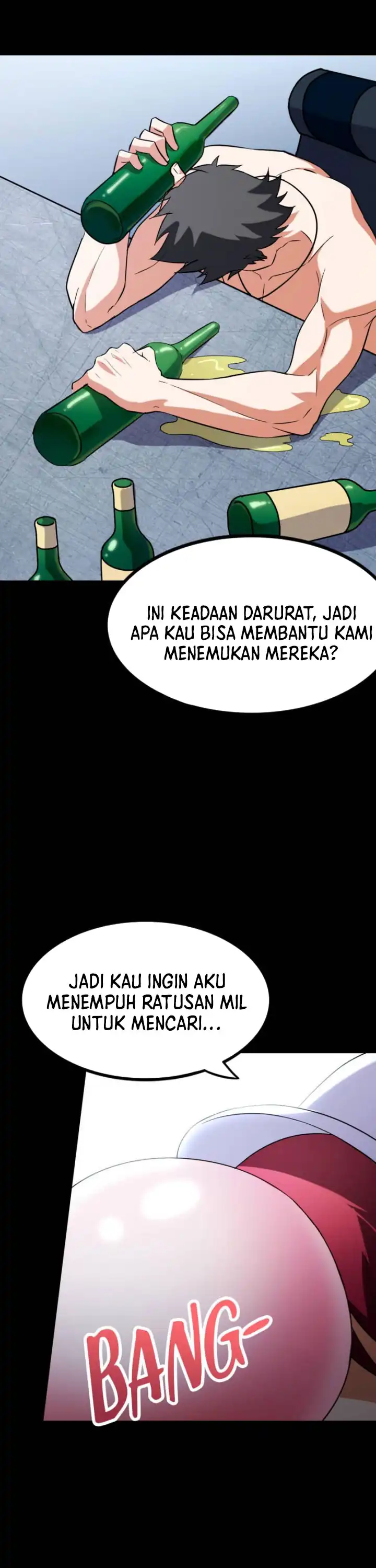 Baca Virus Girlfriend - Chapter 434 halaman 31