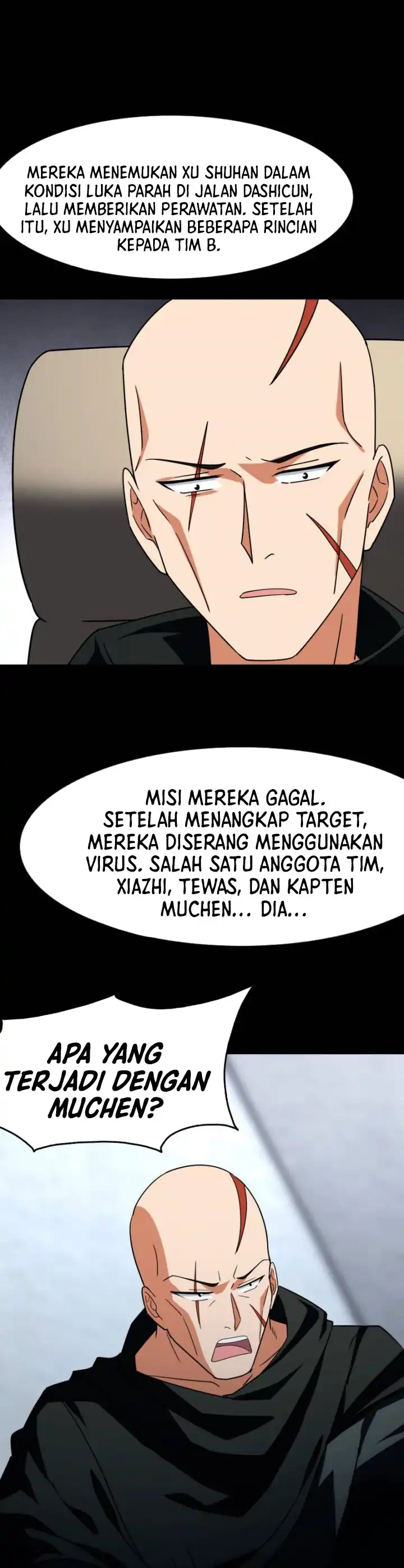 Baca Virus Girlfriend - Chapter 434 halaman 6