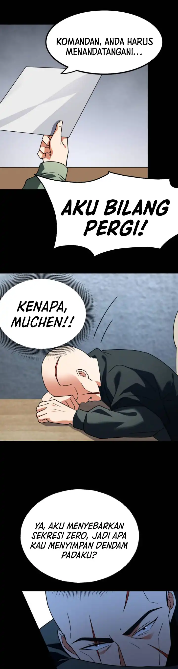 Baca Virus Girlfriend - Chapter 434 halaman 9