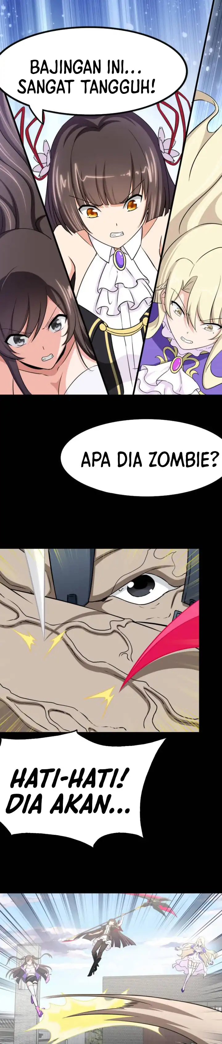 Baca Virus Girlfriend - Chapter 435 halaman 10