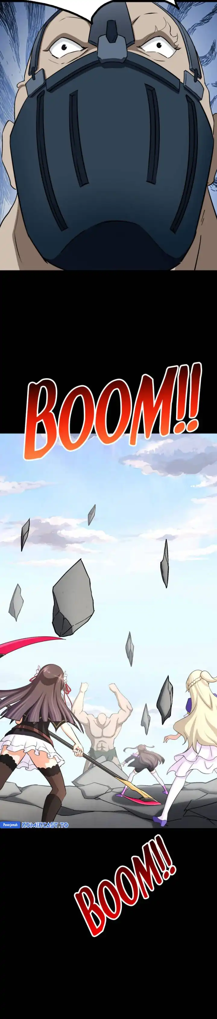 Baca Virus Girlfriend - Chapter 435 halaman 12