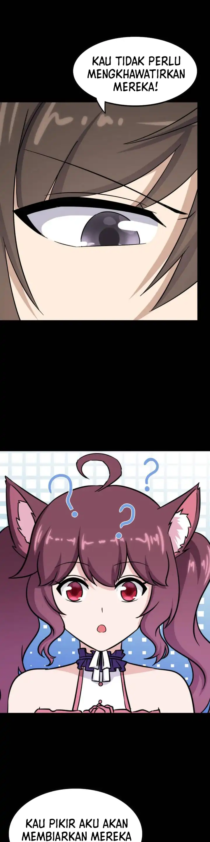 Baca Virus Girlfriend - Chapter 435 halaman 20