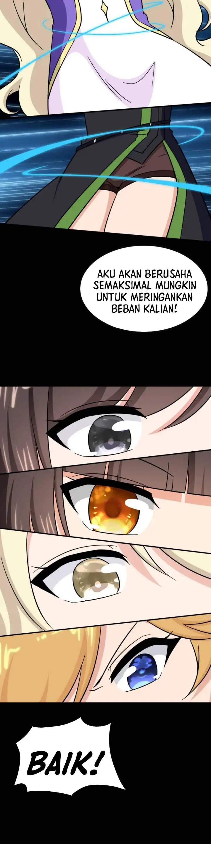 Baca Virus Girlfriend - Chapter 435 halaman 22