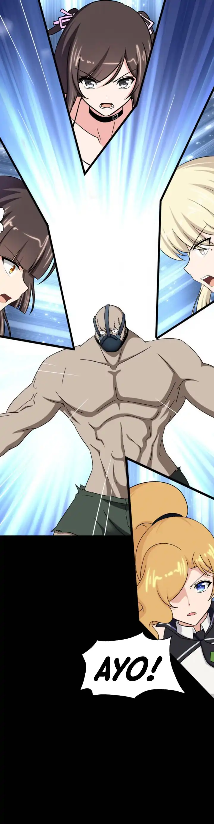 Baca Virus Girlfriend - Chapter 435 halaman 23