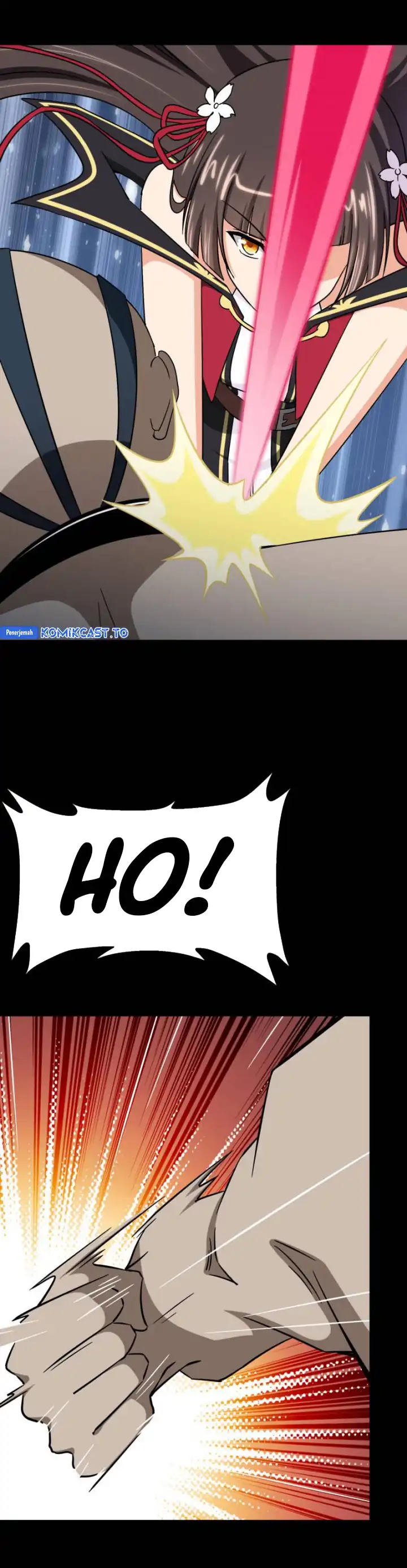 Baca Virus Girlfriend - Chapter 435 halaman 24