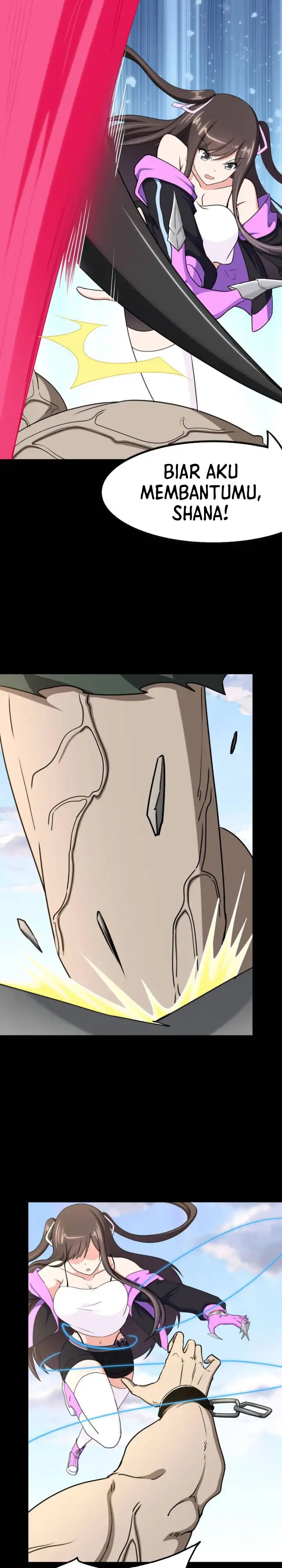 Baca Virus Girlfriend - Chapter 435 halaman 26