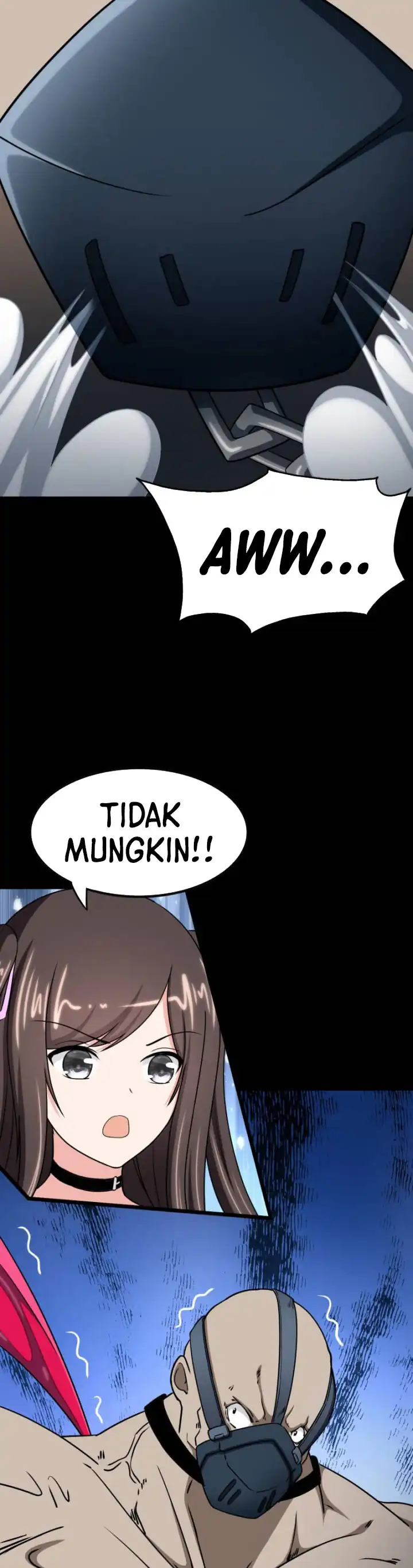 Baca Virus Girlfriend - Chapter 435 halaman 30