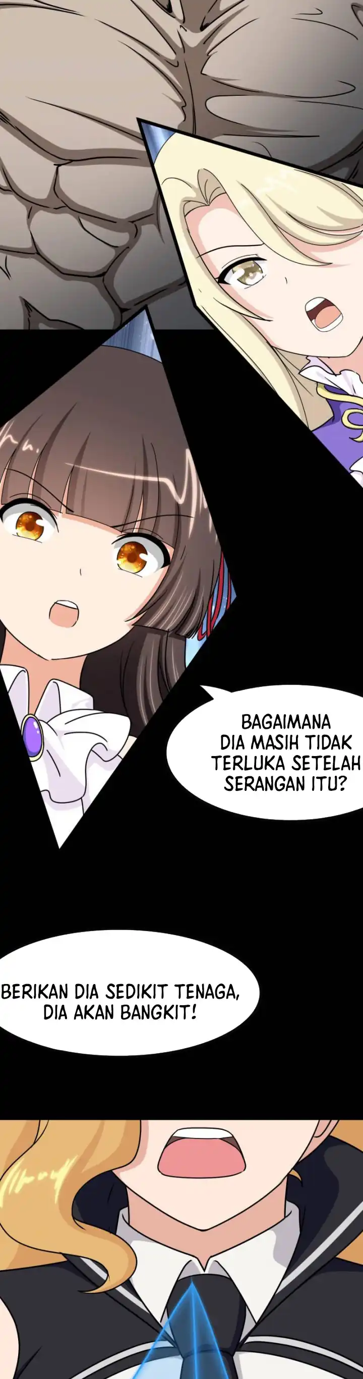 Baca Virus Girlfriend - Chapter 435 halaman 31