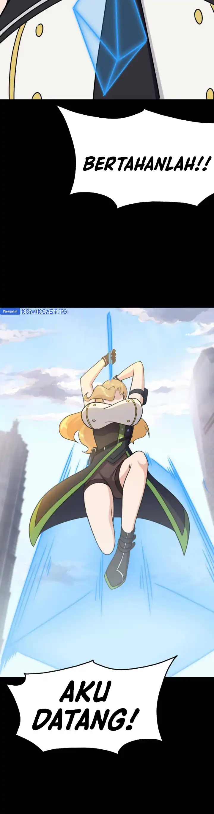 Baca Virus Girlfriend - Chapter 435 halaman 32