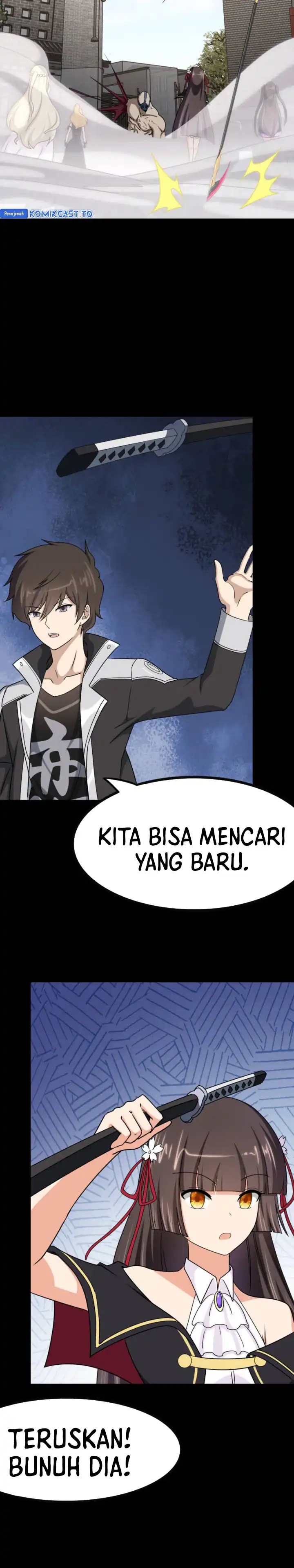 Baca Virus Girlfriend - Chapter 435 halaman 37