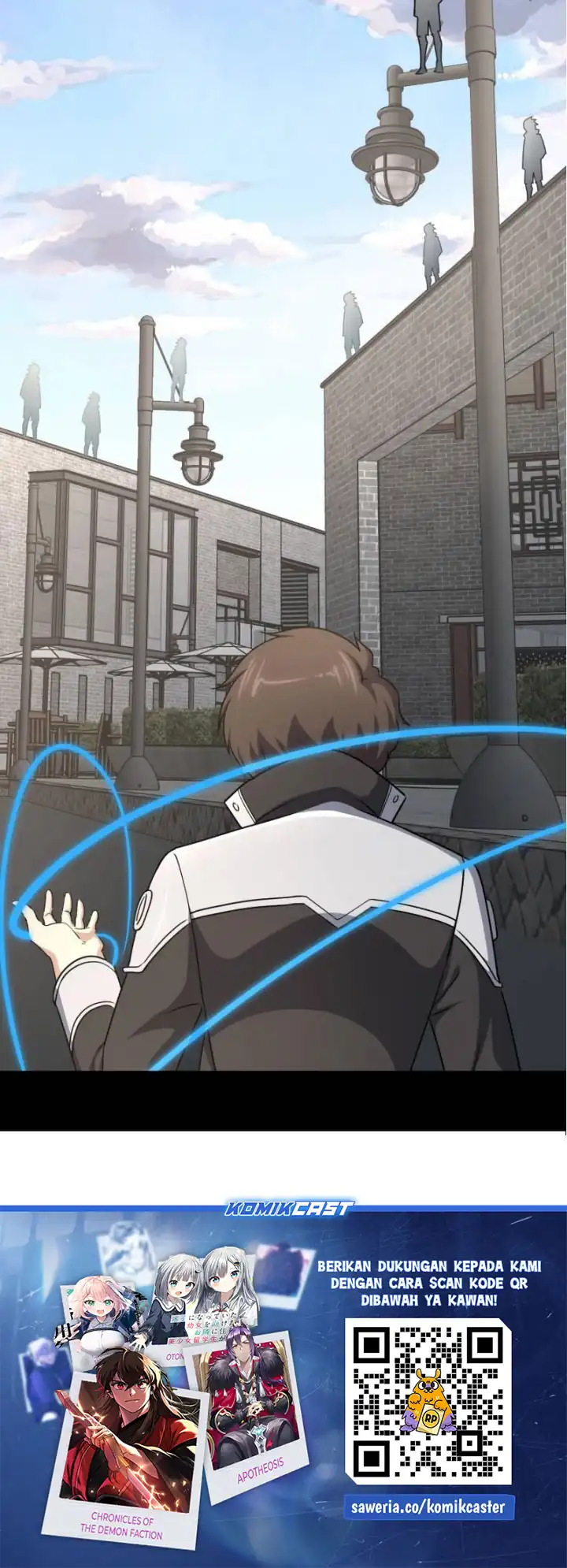 Baca Virus Girlfriend - Chapter 435 halaman 39