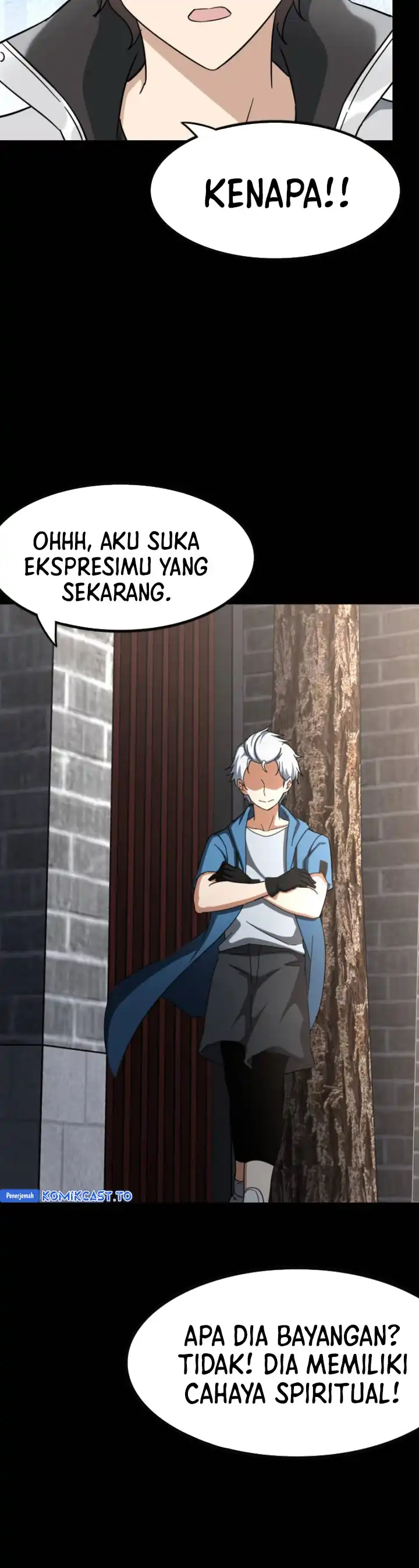 Baca Virus Girlfriend - Chapter 435 halaman 4