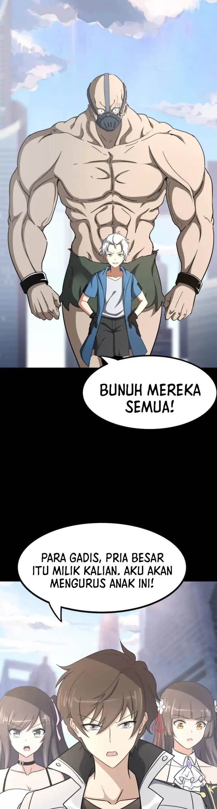 Baca Virus Girlfriend - Chapter 435 halaman 7