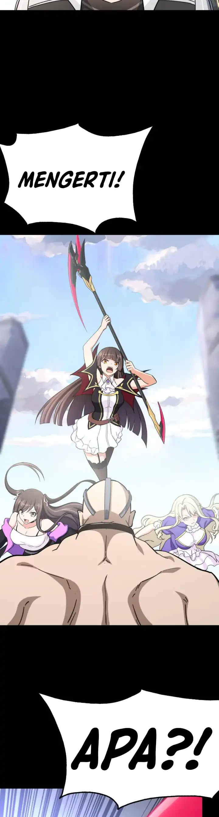 Baca Virus Girlfriend - Chapter 435 halaman 8