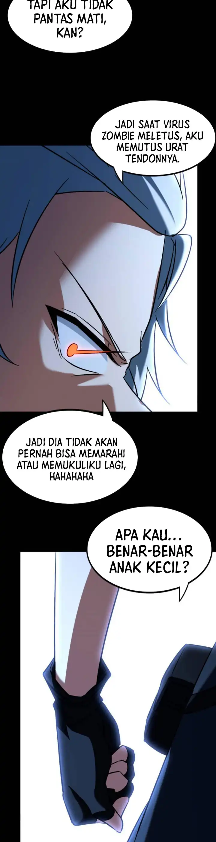 Baca Virus Girlfriend - Chapter 436 halaman 10