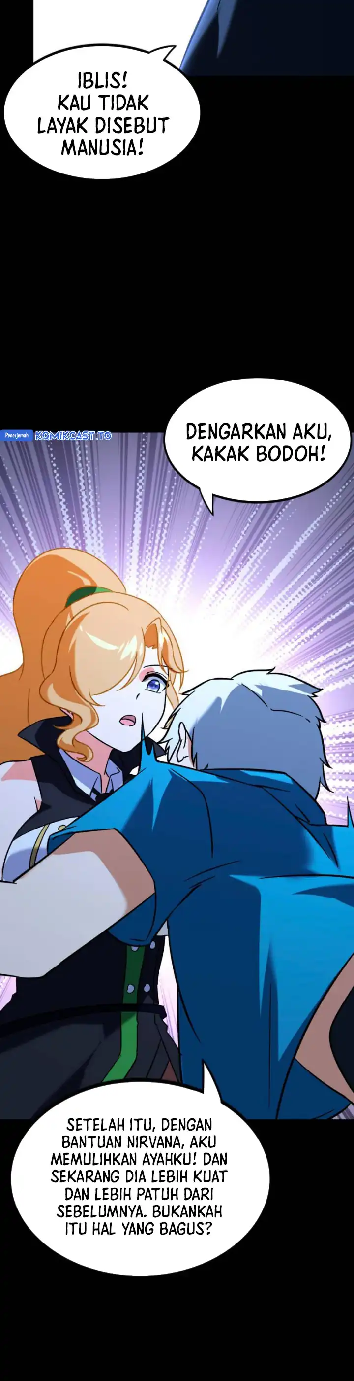 Baca Virus Girlfriend - Chapter 436 halaman 11