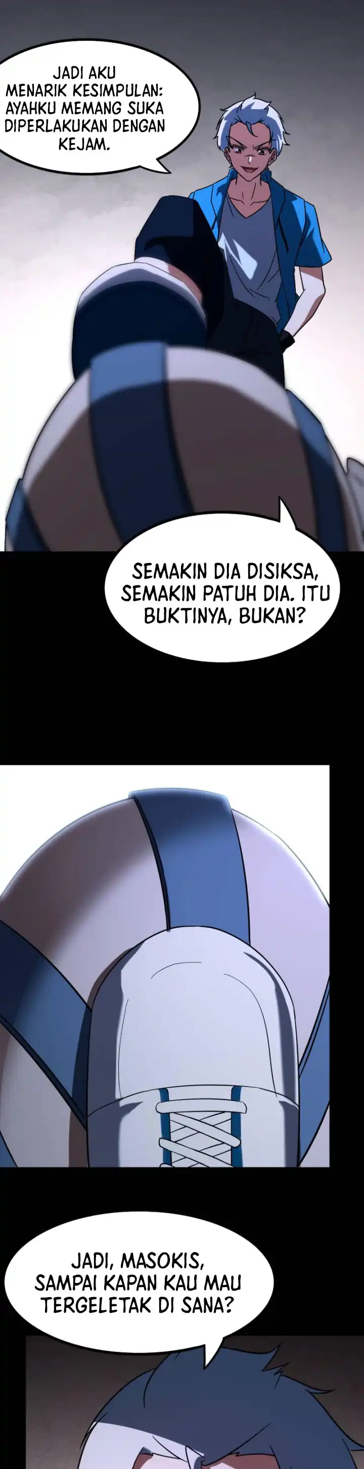 Baca Virus Girlfriend - Chapter 436 halaman 12