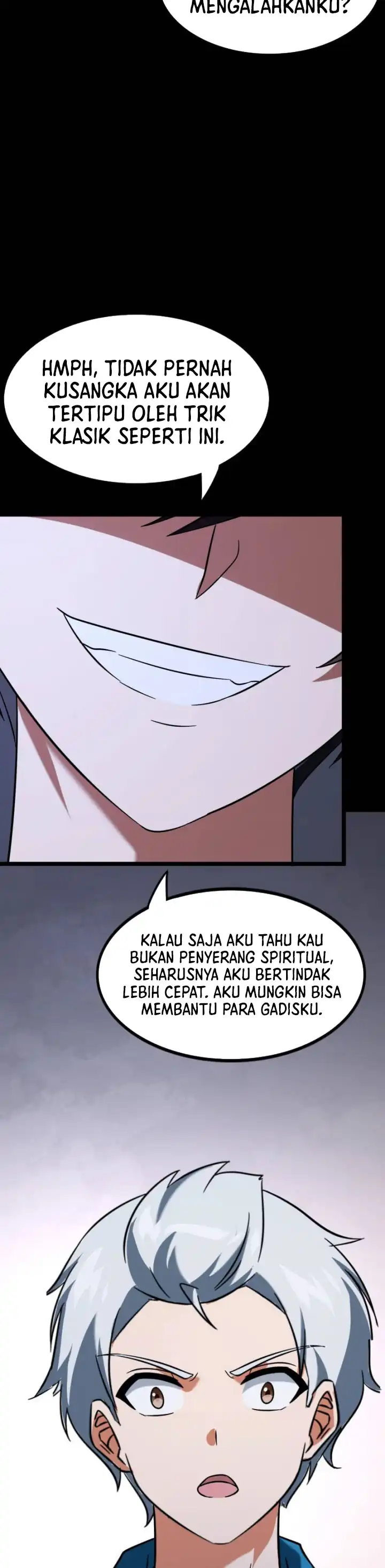 Baca Virus Girlfriend - Chapter 436 halaman 18