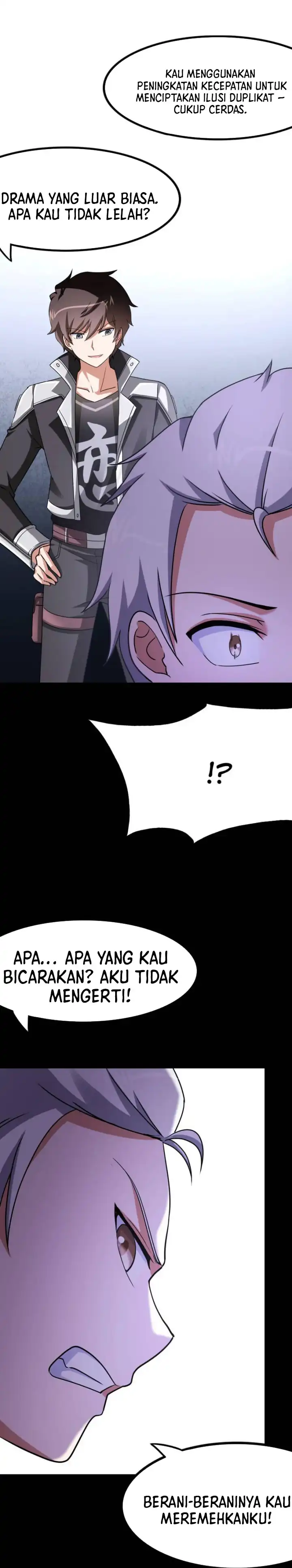 Baca Virus Girlfriend - Chapter 436 halaman 20