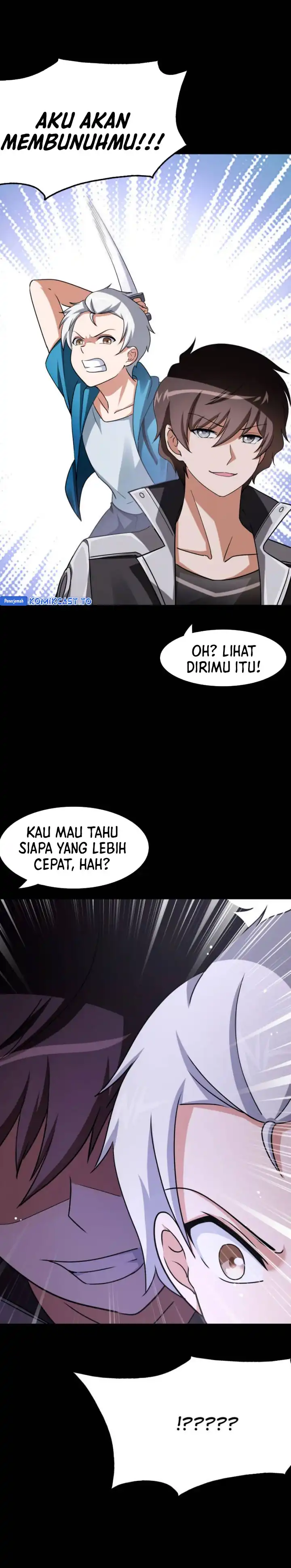 Baca Virus Girlfriend - Chapter 436 halaman 21