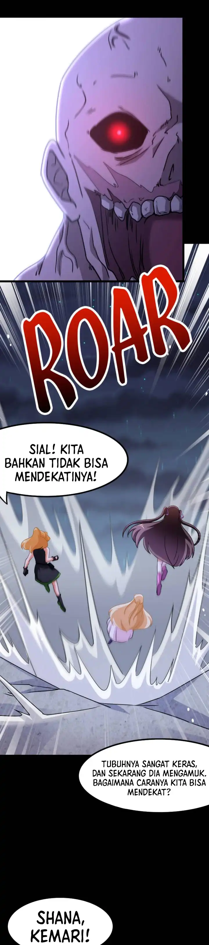 Baca Virus Girlfriend - Chapter 436 halaman 22