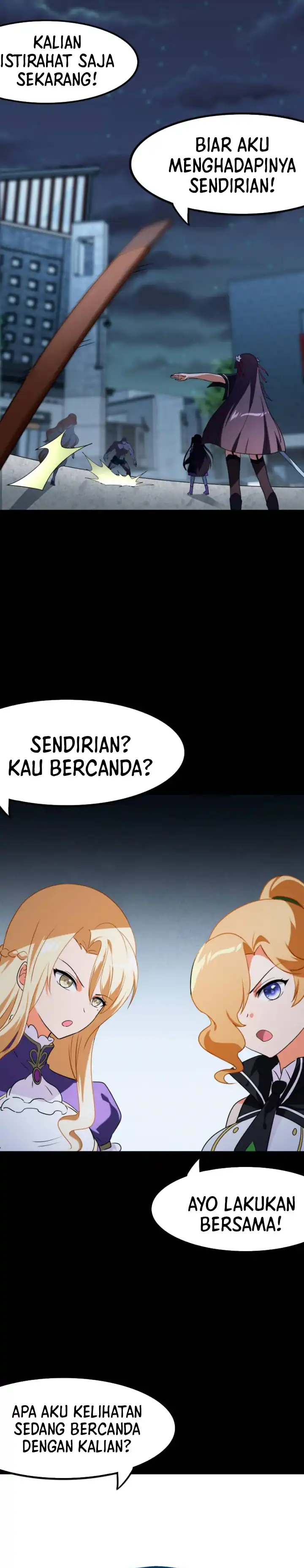 Baca Virus Girlfriend - Chapter 436 halaman 25