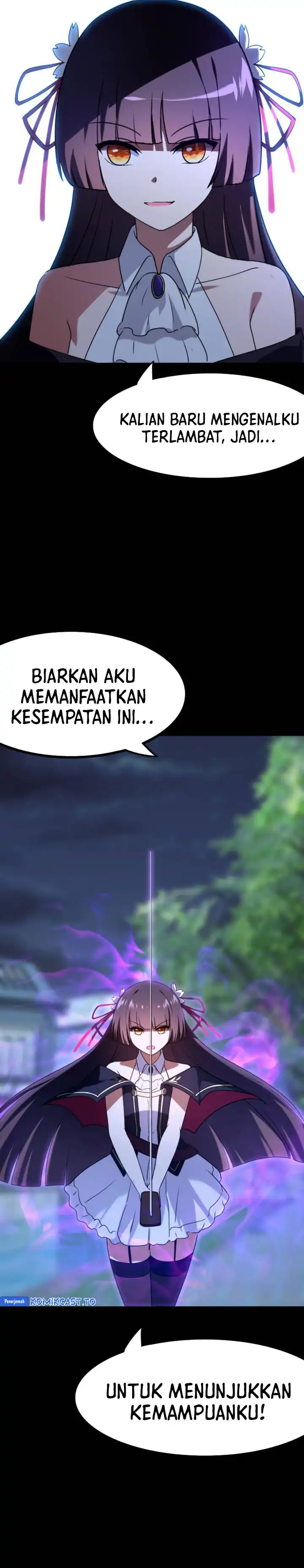 Baca Virus Girlfriend - Chapter 436 halaman 26