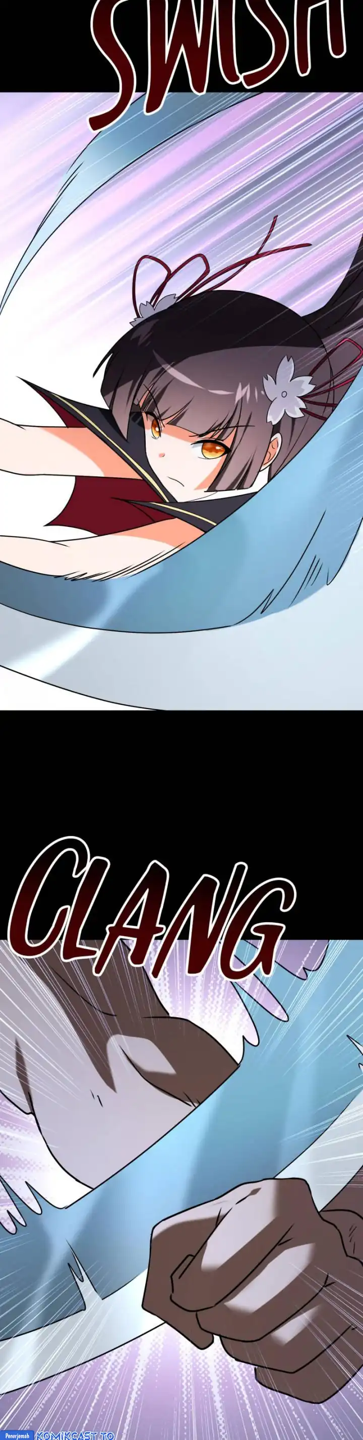 Baca Virus Girlfriend - Chapter 436 halaman 28