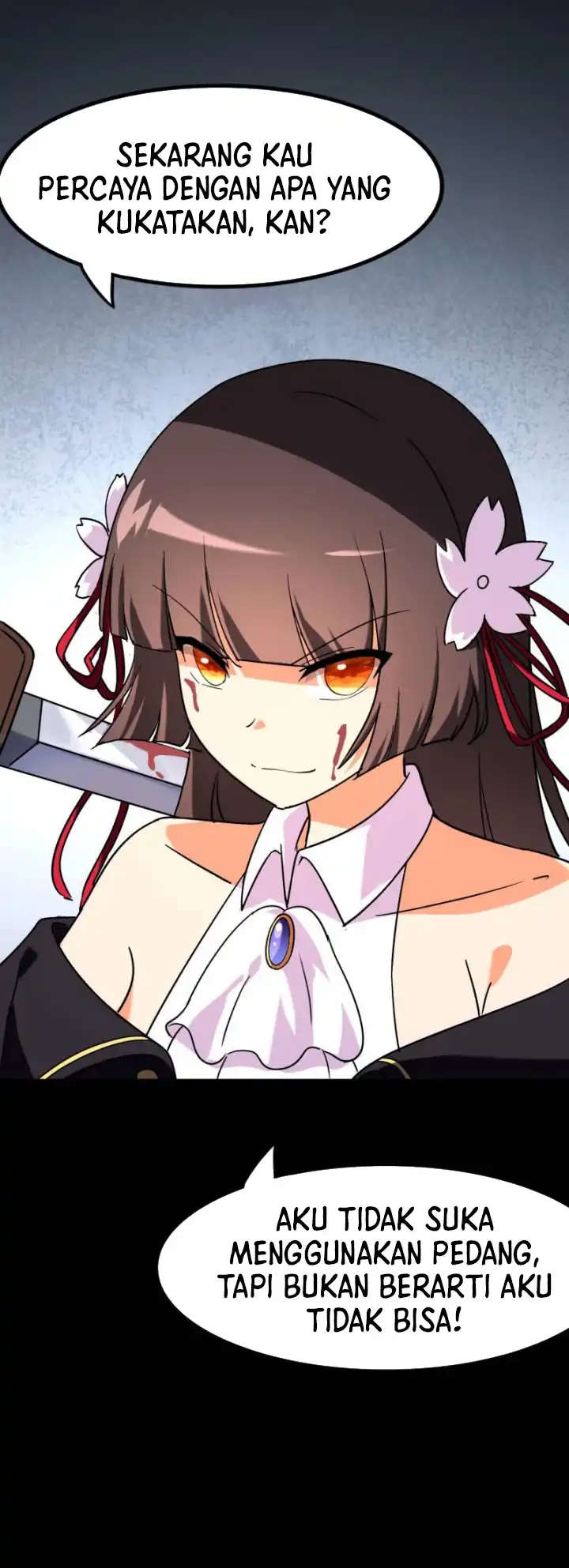 Baca Virus Girlfriend - Chapter 436 halaman 38