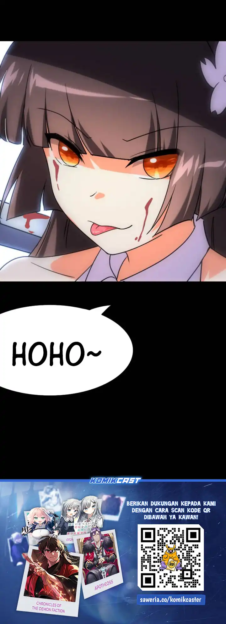 Baca Virus Girlfriend - Chapter 436 halaman 39